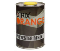 Полиэфирная Смола «Otrix» Orange Polyester Resine, 1кг + отвердитель