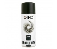 OTRIX 950 Protection. Антигравийное покрытие, спрей 400мл (БЕЛЫЙ)